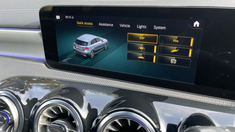 Mercedes-Benz A-Class A180 AMG Line Executive Edition 5dr Auto Petrol Hatchback